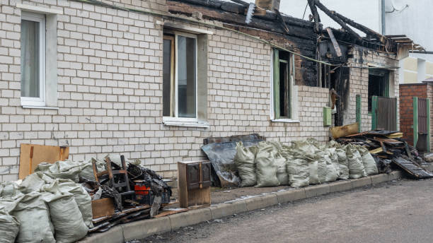 24/7 Emergency Fire Damage Removal experts in Somerset, NJ