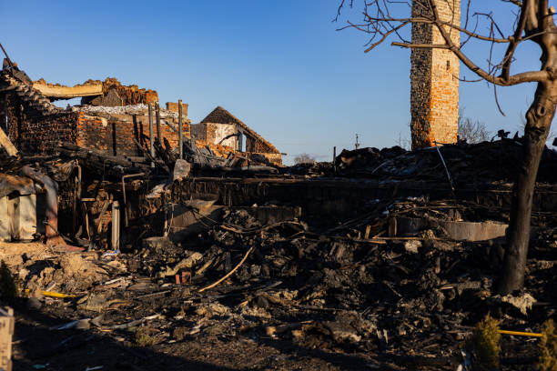 Reliable Fire Damage Removal contractor in Somerset, NJ by Fire Damage Doption